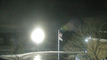 Weather camera view of Grass Lake School District 36.