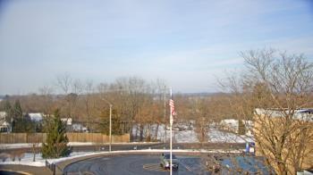 Weather camera view of Grass Lake School District 36.