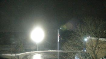 Weather camera view of Grass Lake School District 36.