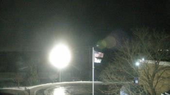 Weather camera view of Grass Lake School District 36.