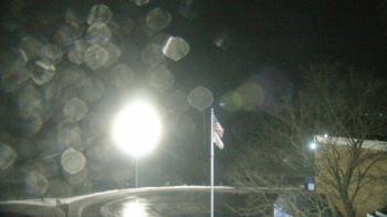 Weather camera view of Grass Lake School District 36.