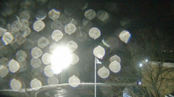 Weather camera view of Grass Lake School District 36.