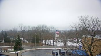 Weather camera view of Grass Lake School District 36.