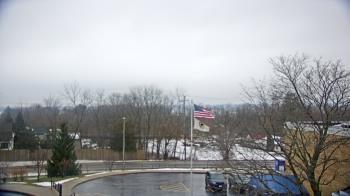 Weather camera view of Grass Lake School District 36.