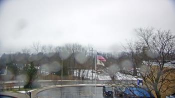 Weather camera view of Grass Lake School District 36.