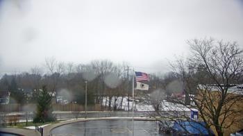 Weather camera view of Grass Lake School District 36.