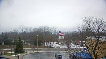 Weather camera view of Grass Lake School District 36.