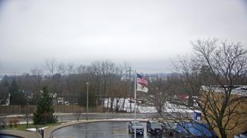 Weather camera view of Grass Lake School District 36.