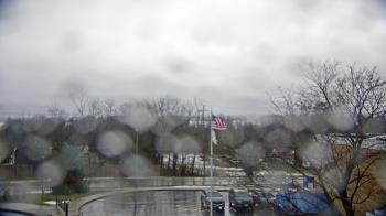 Weather camera view of Grass Lake School District 36.