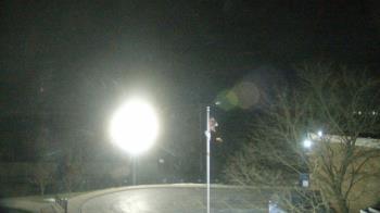 Weather camera view of Grass Lake School District 36.
