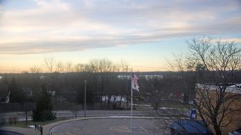 Weather camera view of Grass Lake School District 36.