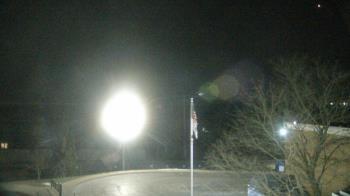 Weather camera view of Grass Lake School District 36.