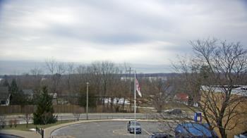 Weather camera view of Grass Lake School District 36.