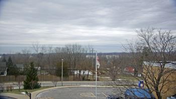 Weather camera view of Grass Lake School District 36.