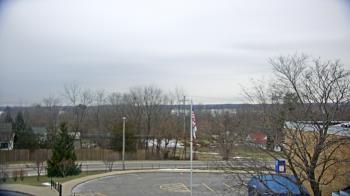 Weather camera view of Grass Lake School District 36.