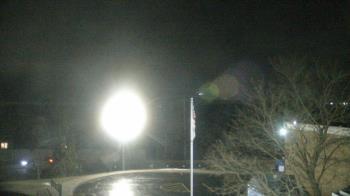 Weather camera view of Grass Lake School District 36.