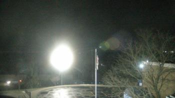 Weather camera view of Grass Lake School District 36.