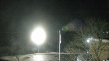 Weather camera view of Grass Lake School District 36.