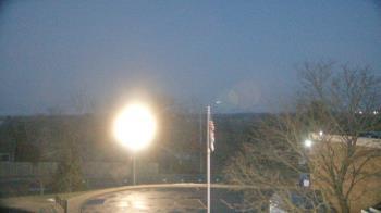 Weather camera view of Grass Lake School District 36.