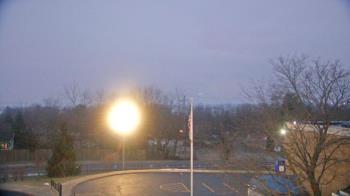 Weather camera view of Grass Lake School District 36.