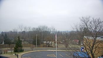 Weather camera view of Grass Lake School District 36.