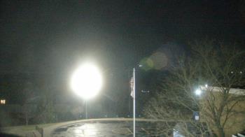 Weather camera view of Grass Lake School District 36.