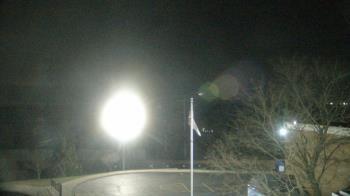 Weather camera view of Grass Lake School District 36.