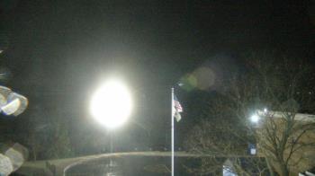 Weather camera view of Grass Lake School District 36.