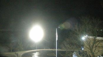 Weather camera view of Grass Lake School District 36.