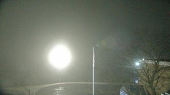 Weather camera view of Grass Lake School District 36.