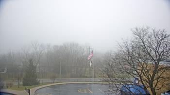 Weather camera view of Grass Lake School District 36.