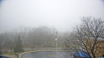 Weather camera view of Grass Lake School District 36.