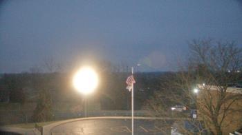 Weather camera view of Grass Lake School District 36.