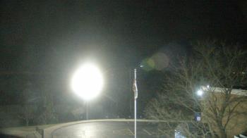 Weather camera view of Grass Lake School District 36.