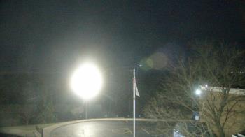 Weather camera view of Grass Lake School District 36.