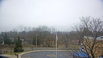 Weather camera view of Grass Lake School District 36.