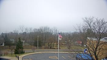 Weather camera view of Grass Lake School District 36.