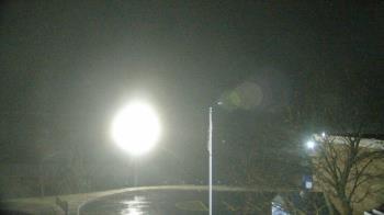 Weather camera view of Grass Lake School District 36.