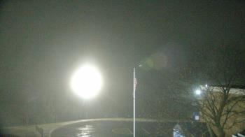 Weather camera view of Grass Lake School District 36.