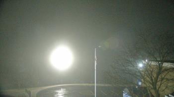 Weather camera view of Grass Lake School District 36.