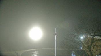 Weather camera view of Grass Lake School District 36.