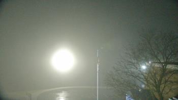 Weather camera view of Grass Lake School District 36.