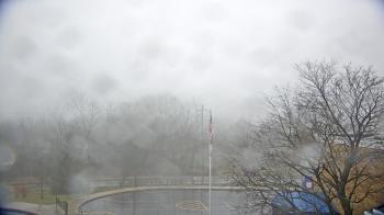 Weather camera view of Grass Lake School District 36.