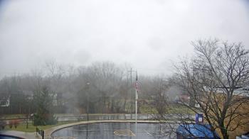 Weather camera view of Grass Lake School District 36.