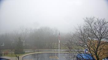 Weather camera view of Grass Lake School District 36.