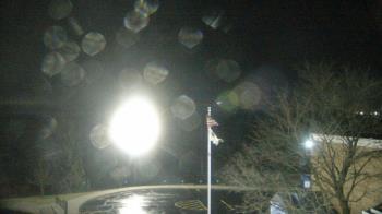 Weather camera view of Grass Lake School District 36.