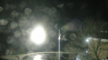 Weather camera view of Grass Lake School District 36.