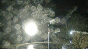 Weather camera view of Grass Lake School District 36.