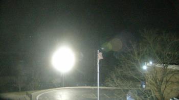 Weather camera view of Grass Lake School District 36.