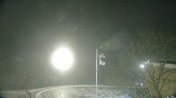 Weather camera view of Grass Lake School District 36.